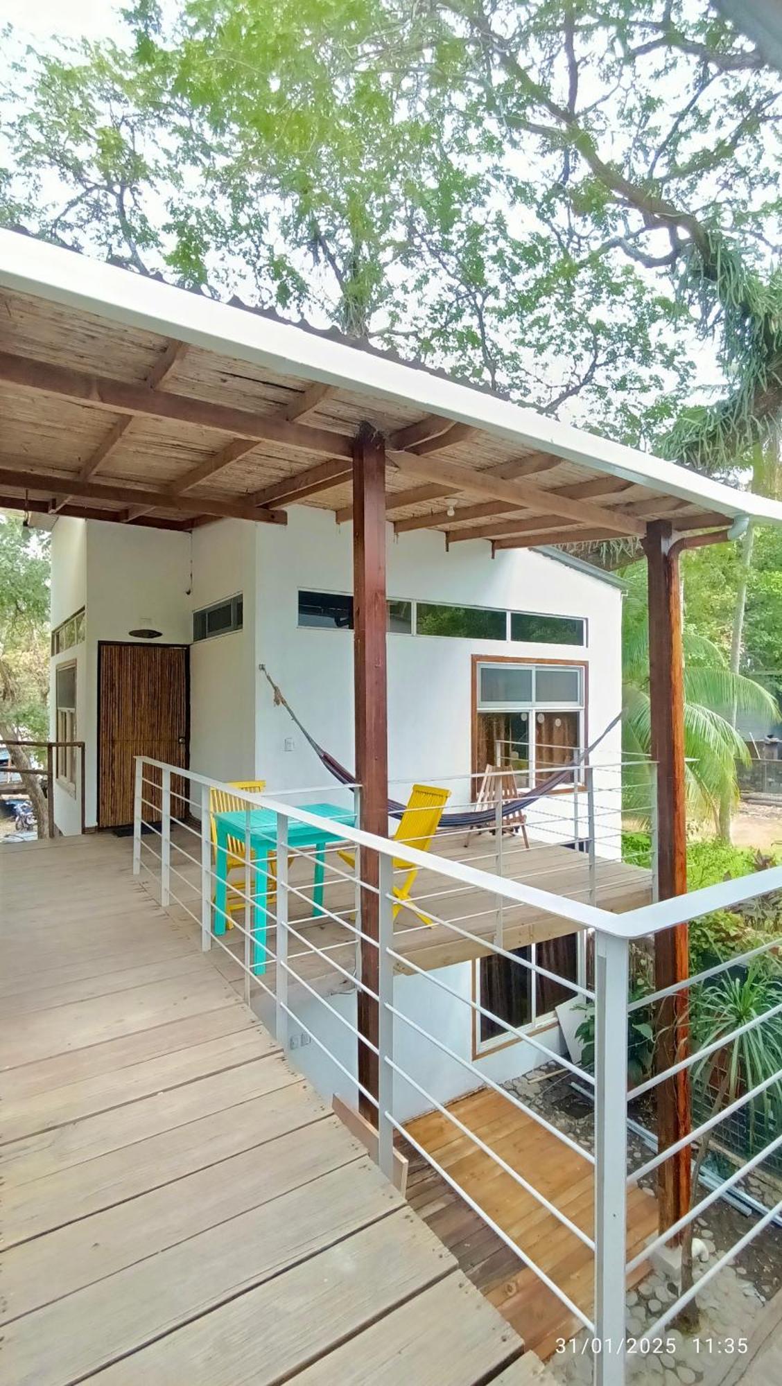 Villa Eco Del Mar La Libertad Exterior foto